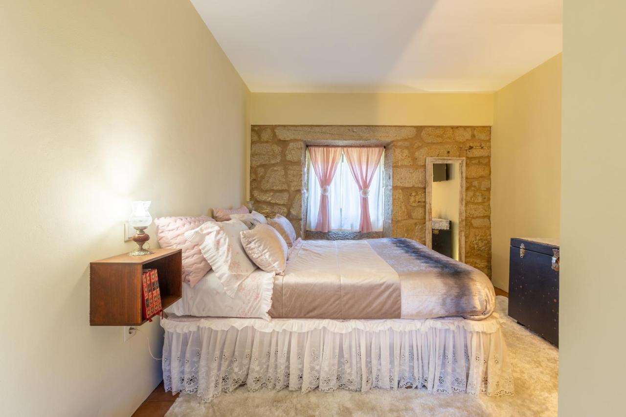 Quinta Da Eira Do Prado Villa Celorico De Basto Luaran gambar